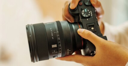 Giới thiệu ống kính Viltrox AF 50mm F1.4 Pro - Ống kính tiêu chuẩn chất lượng cao đến từ Viltrox