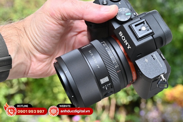 Đánh giá Viltrox 85mm F2 EVO – Lựa chọn ống kính chân dung giá tốt cho người dùng Sony và Nikon