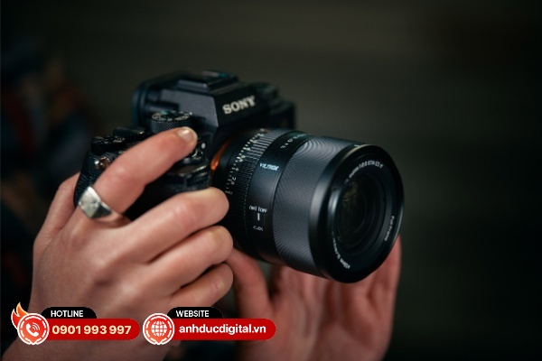 Dòng ống kính EVO đạt được sự cân bằng giữa chất lượng, thiết kế và mức chi phí