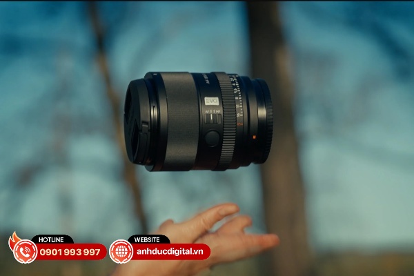 Viltrox AF 85mm F2.0 EVO sở hữu hệ thống quang học với 10 thấu kính chia thành 8 nhóm
