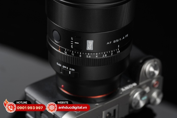 Viltrox AF 85mm F1.4 Pro FE mang đến sự cân bằng hấp dẫn giữa độ chính xác, tính linh hoạt và giá trị