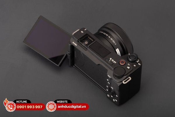 Sony ZV-E10 II - chiến thần quay vlog quốc dân đến từ nhà Sony
