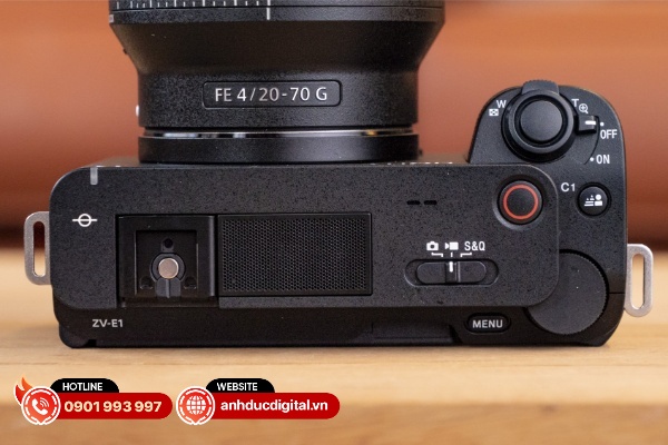 Sony tích hợp nhiều tính năng nhằm mở rộng dải nhạy sáng và độ linh hoạt cho việc chỉnh màu