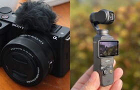 Điểm danh 4 thiết bị quay vlog tốt nhất trong năm 2025 mà bạn nên sở hữu