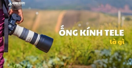 Ống Kính Tele Là Gì? Tất Tần Tật Về Tele Lens Trong Nhiếp Ảnh