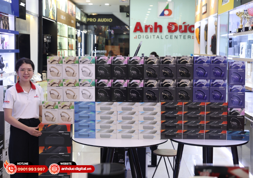 Quà tặng loa - tai nghe