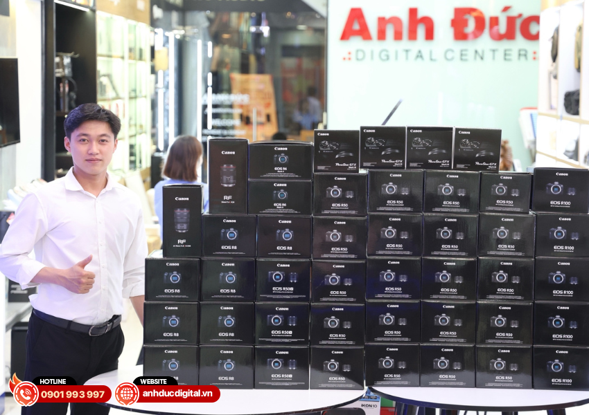 Quà tặng nhân viên