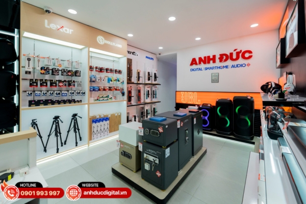 Cửa hàng Anh Đức Smarthome tại Quảng Ngãi cung cấp két sắt chính hãng, tư vấn rõ ràng và dịch vụ đáng tin cậy