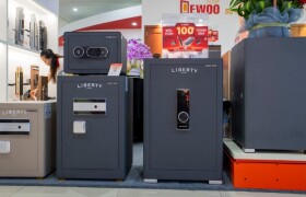 Bán két sắt tại Quảng Ngãi | Giá tốt – Chính hãng – Giao nhanh trong ngày