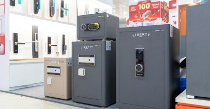 Phân loại các loại két sắt phổ biến hiện nay trên thị trường