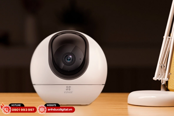 Anh Đức Digital cung cấp camera AI nhận diện thông minh, phân biệt người và vật thể, giám sát an ninh chính xác