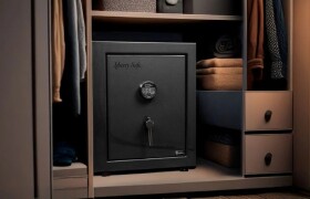 Điểm danh các mẫu két sắt cao cấp được tin dùng hiện nay