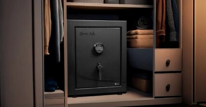 Điểm danh các mẫu két sắt cao cấp được tin dùng hiện nay