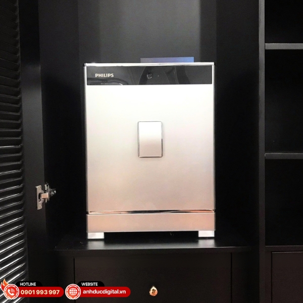 Giá két sắt cao cấp phụ thuộc vào thương hiệu, công nghệ bảo mật, chất liệu và kích thước sản phẩm