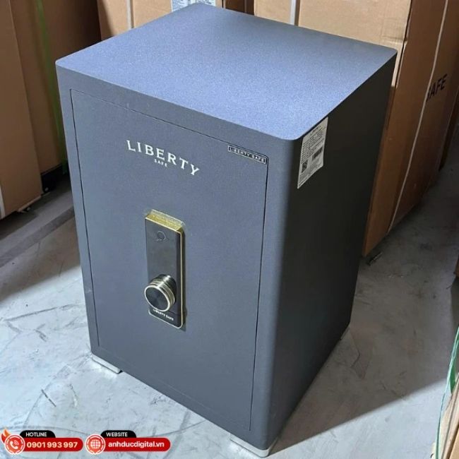 LB79PRO có trọng lượng lớn, tăng độ ổn định và phù hợp nhu cầu lưu trữ tài sản giá trị cao.