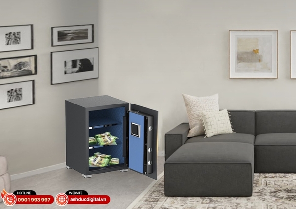 Két sắt chính hãng - 3