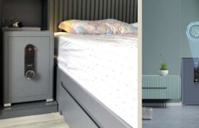 Địa chỉ mua két sắt Đà Nẵng uy tín, bảo hành chính hãng - Anh Đức Digital
