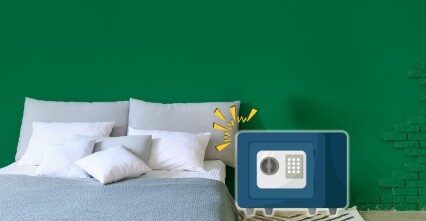 Két sắt mini Đà Nẵng - Top 6 mẫu két sắt nhỏ gọn, an toàn đáng mua