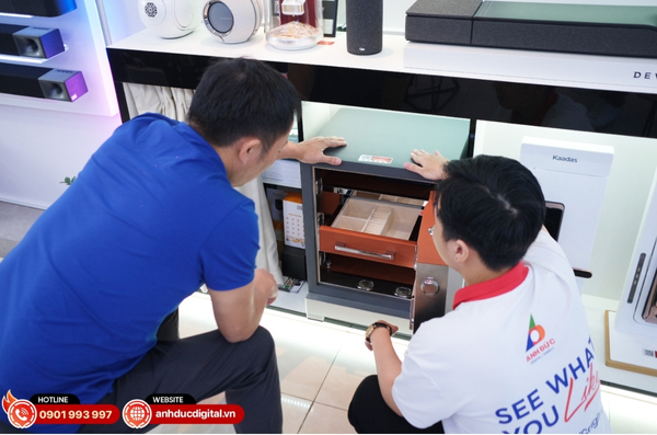 Két sắt mini Đà Nẵng