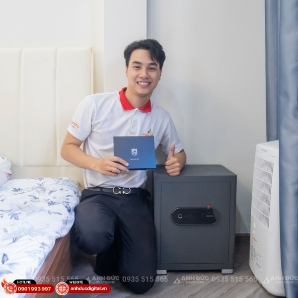 Két sắt mini Đà Nẵng