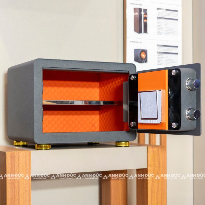 Két sắt thông minh Liberty LB30S - 16kg