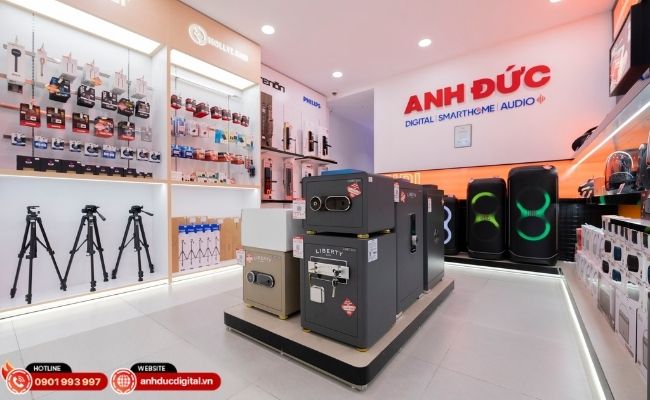 Két sắt mini Đà Nẵng