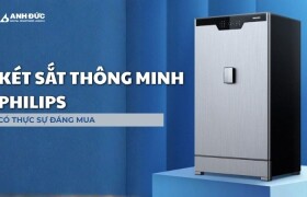 Két sắt thông minh Philips có thực sự đáng mua? Góc nhìn thực tế từ trải nghiệm sử dụng