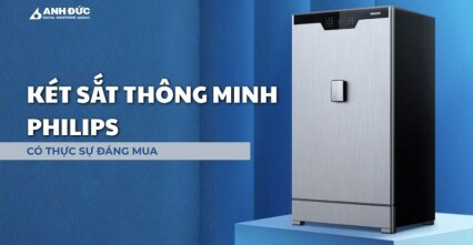 Két sắt thông minh Philips có thực sự đáng mua? Góc nhìn thực tế từ trải nghiệm sử dụng