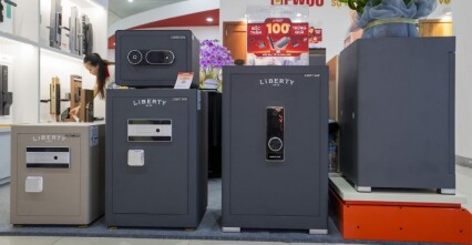 5+ kinh nghiệm mua két sắt gia đình không nên bỏ qua