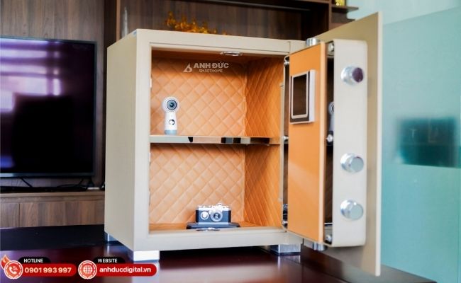 Dòng két linh hoạt, nhiều kích thước – dễ chọn, dễ sử dụng.