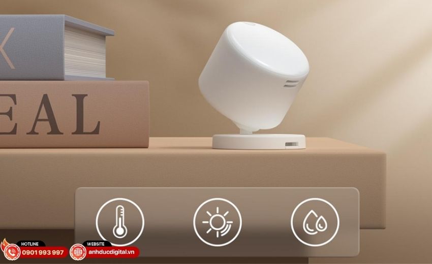 Tự động tắt – bật thiết bị giúp giảm điện năng và chi phí sinh hoạt.