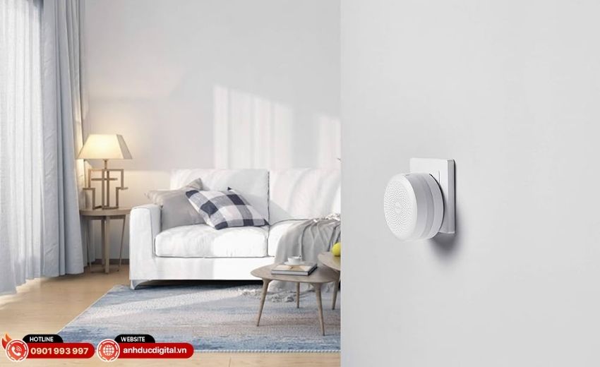 Aqara Hub kết nối và đồng bộ các thiết bị trong một hệ sinh thái thống nhất