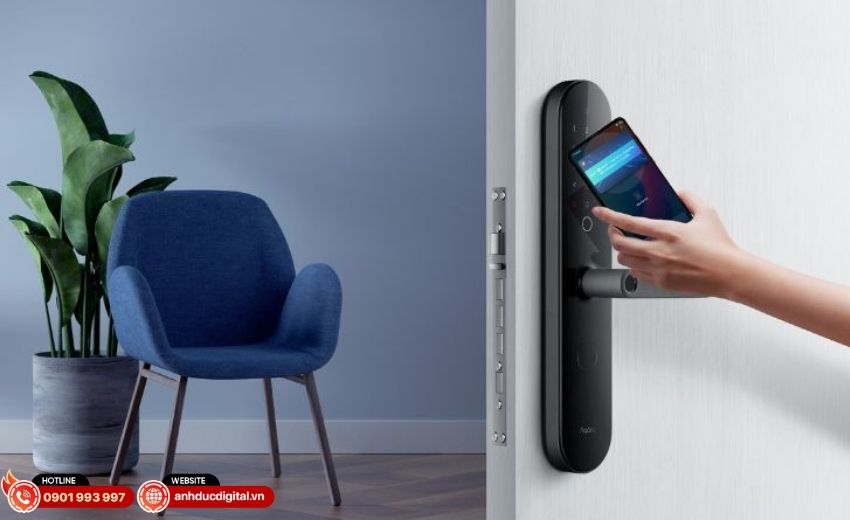 Tự động hóa thông minh giúp sinh hoạt an toàn và thuận tiện hơn