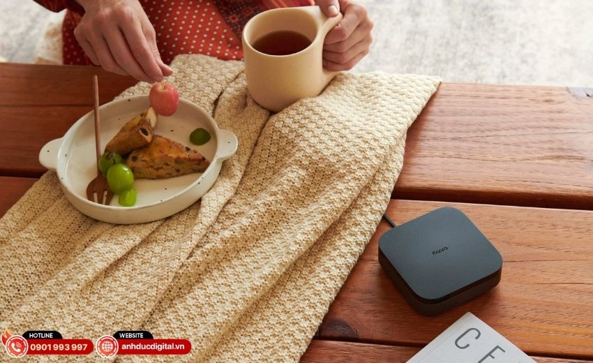 Thiết lập kịch bản sinh hoạt hằng ngày mà không cần thao tác thủ công