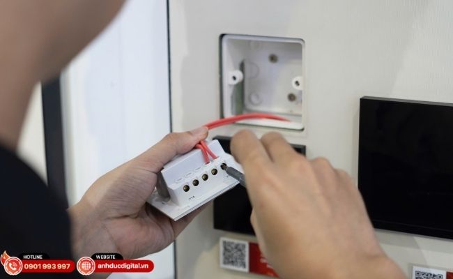 Thi công và cấu hình đúng kỹ thuật đảm bảo trải nghiệm sử dụng ổn định