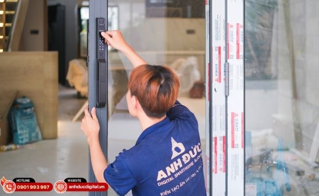 Lựa chọn đơn vị thi công uy tín giúp đảm bảo chất lượng và hiệu quả lâu dài của hệ thống nhà thông minh