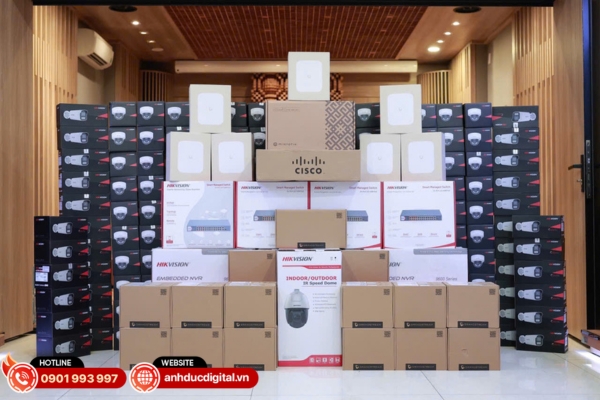 Chọn đơn vị chính hãng để đảm bảo hệ thống smarthome vận hành ổn định, bền bỉ