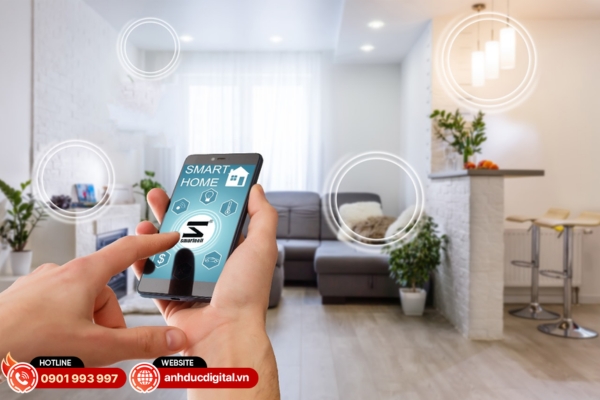 Gói nhà thông minh cơ bản giải pháp tiện nghi tinh gọn cho mọi gia đình