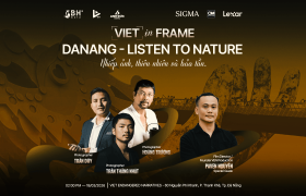 TALKSHOW VIET IN FRAME – DANANG | LISTEN THE NATURE