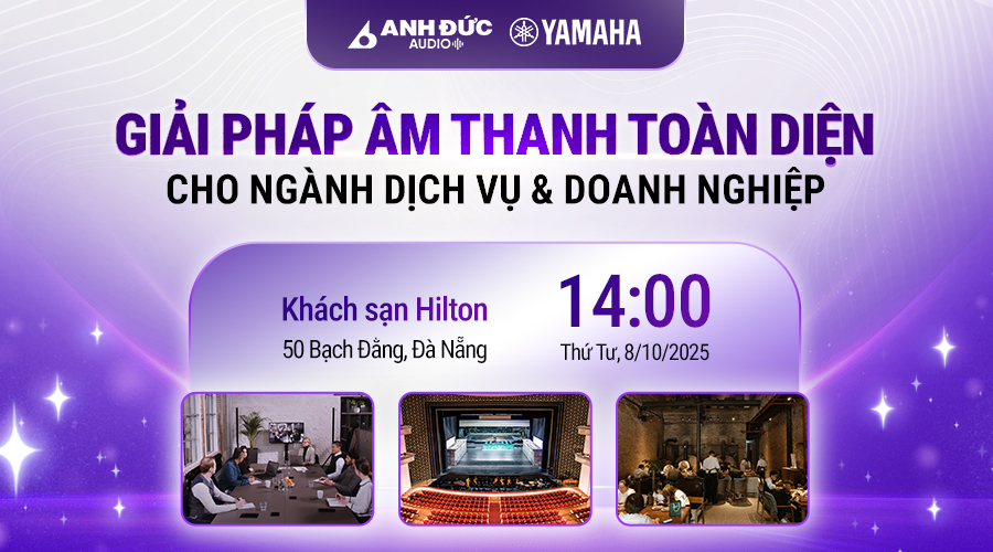 Workshop Yamaha