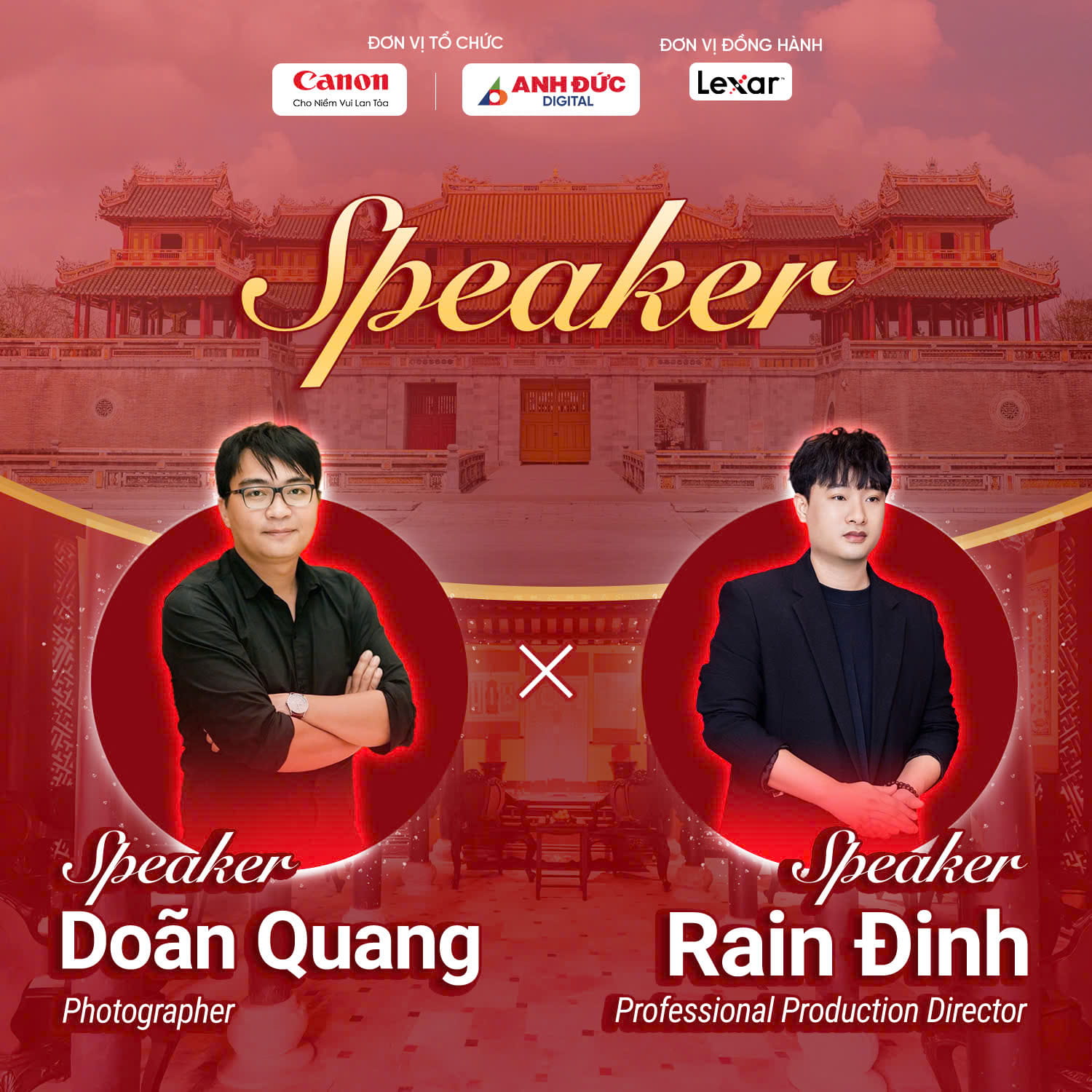 Diễn giả workshop