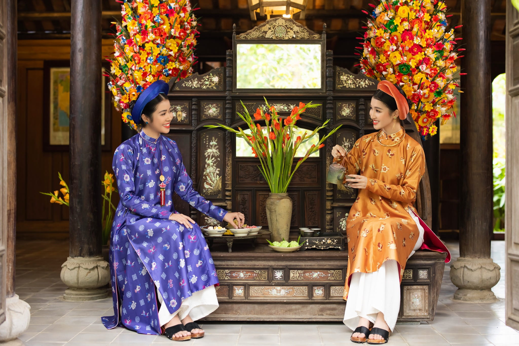 Nếp Xuân Cố Đô