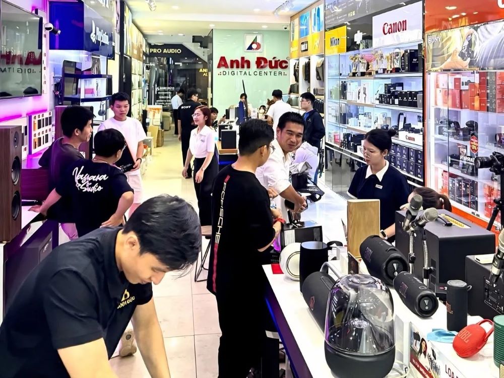 Tại sao nên chọn Anh Đức Digital