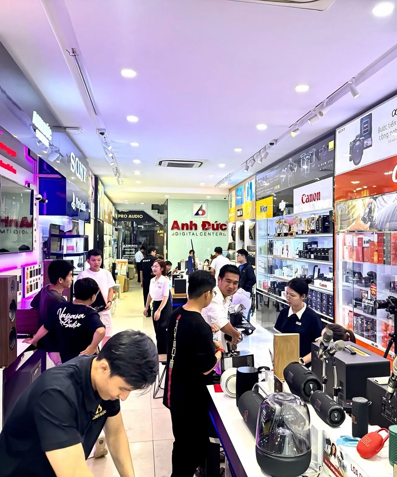 Tại sao nên chọn Anh Đức Digital