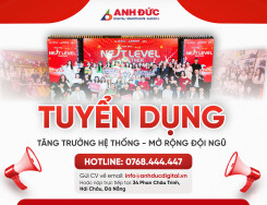 Tuyển dụng Tháng 3
