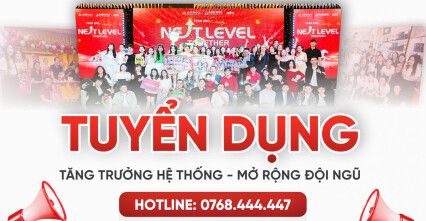 TUYỂN DỤNG CHUYÊN VIÊN DIGITAL MARKETING - THU NHẬP 10-16 TRIỆU