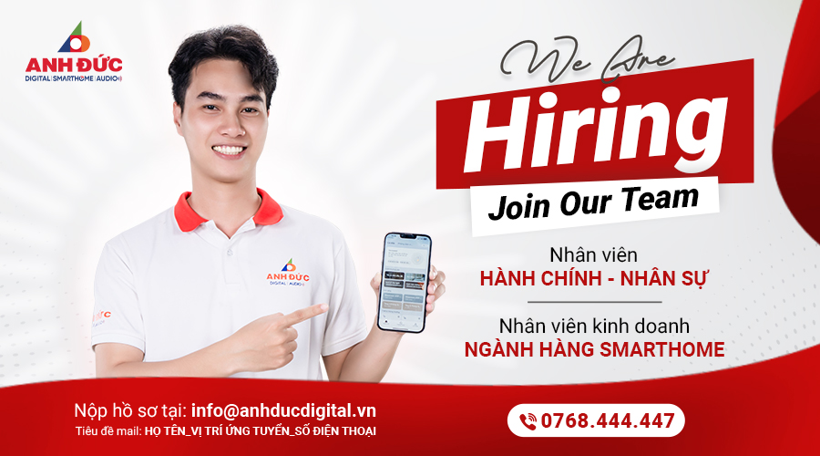 tuyển dụng anh đức