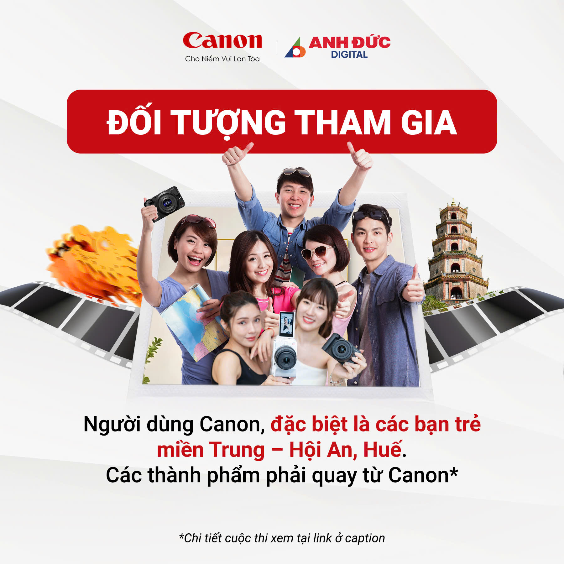 cuộc thi canon