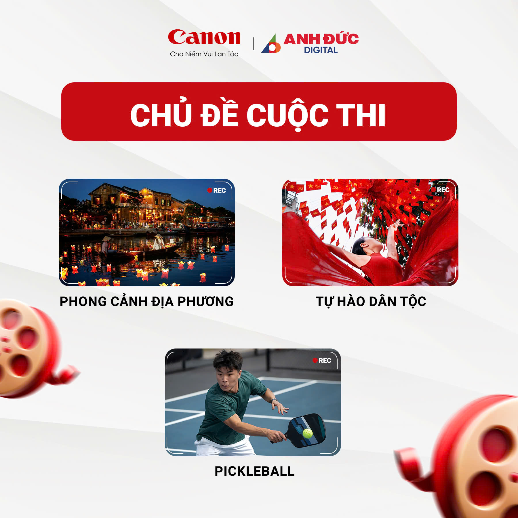 cuộc thi canon