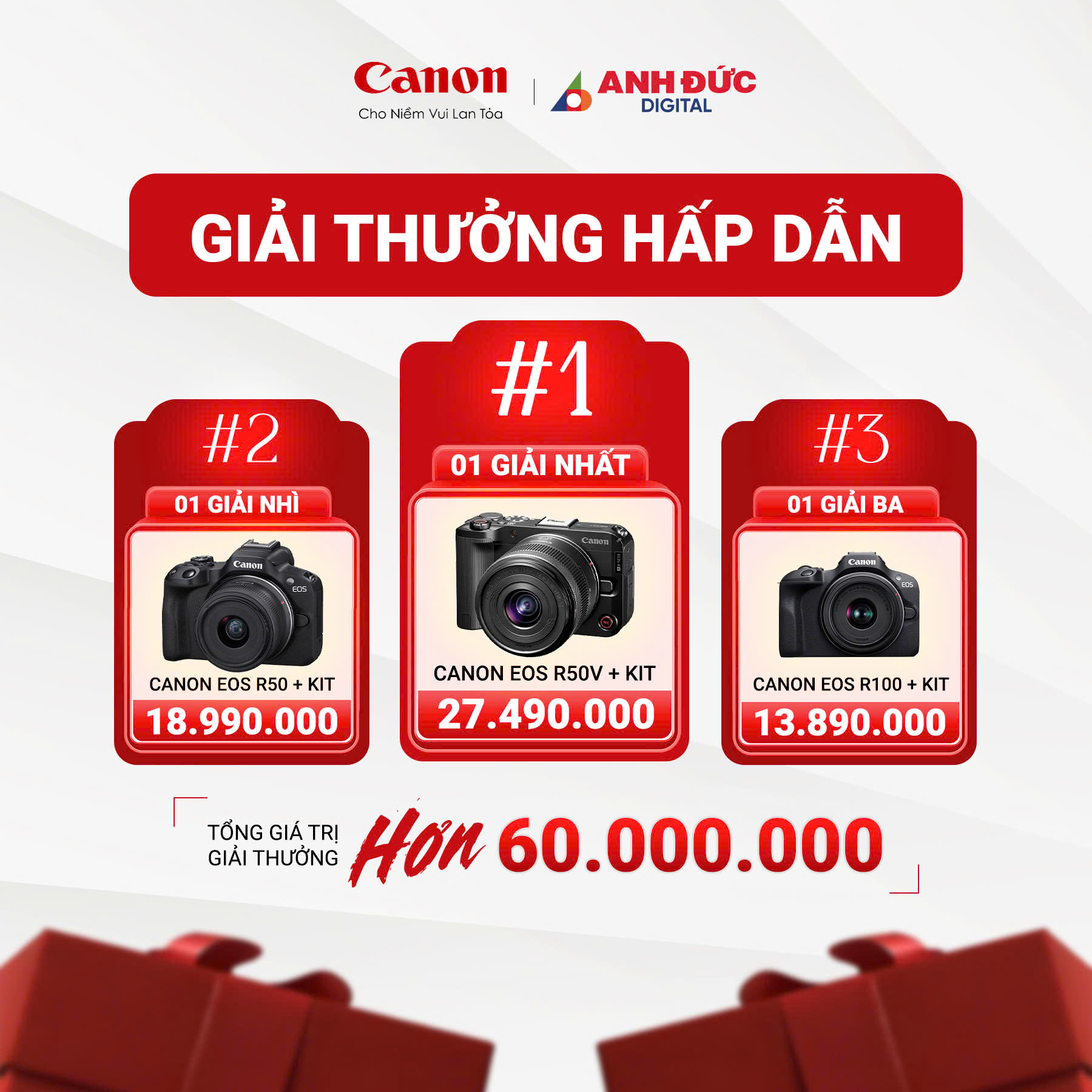 cuộc thi canon